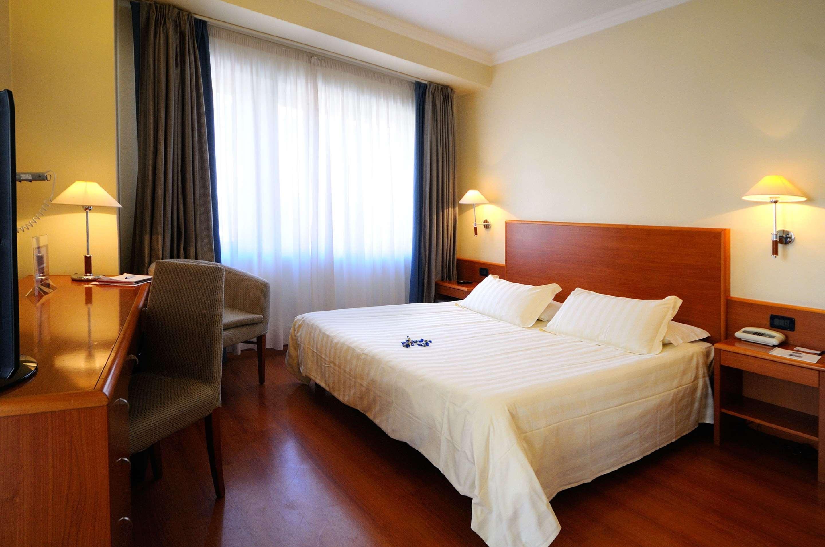 Best Western Hotel Globus Roma Esterno foto