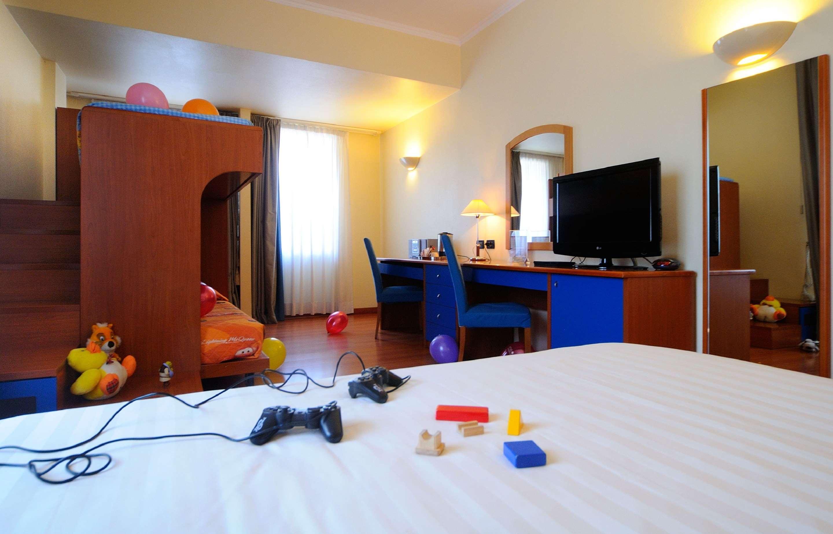 Best Western Hotel Globus Roma Esterno foto