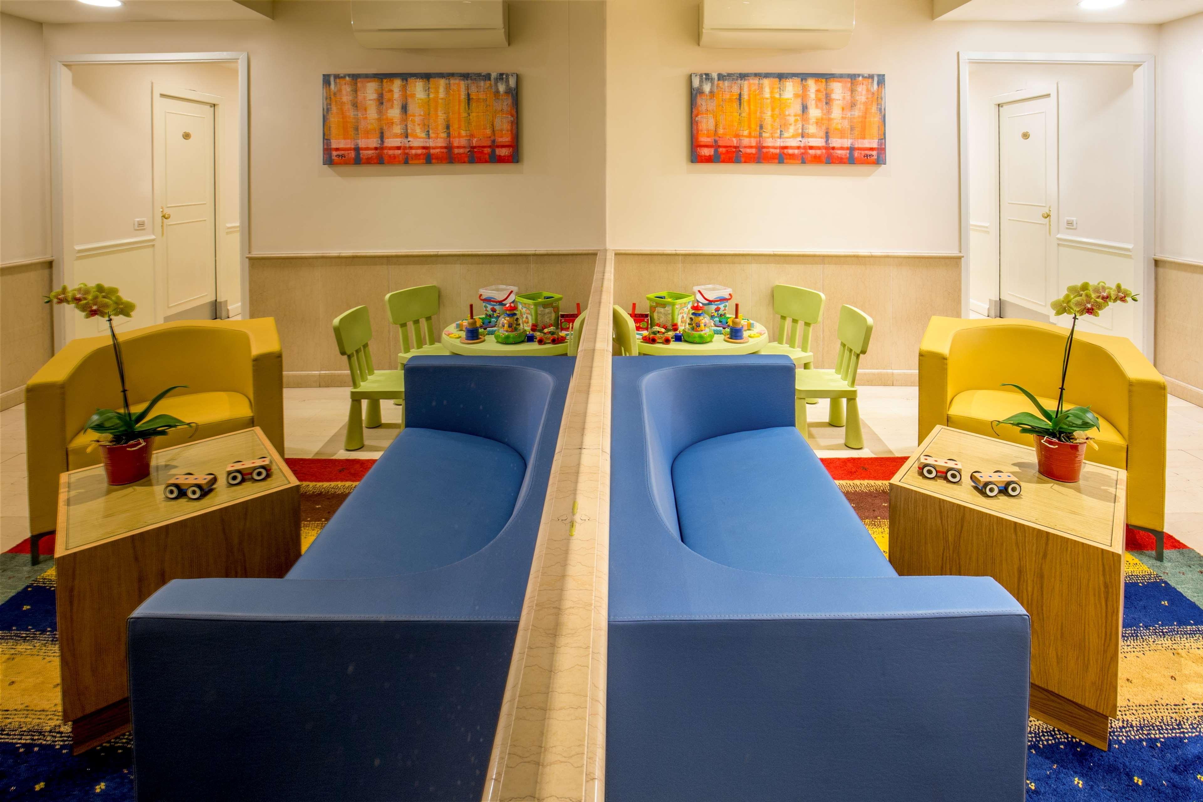 Best Western Hotel Globus Roma Esterno foto