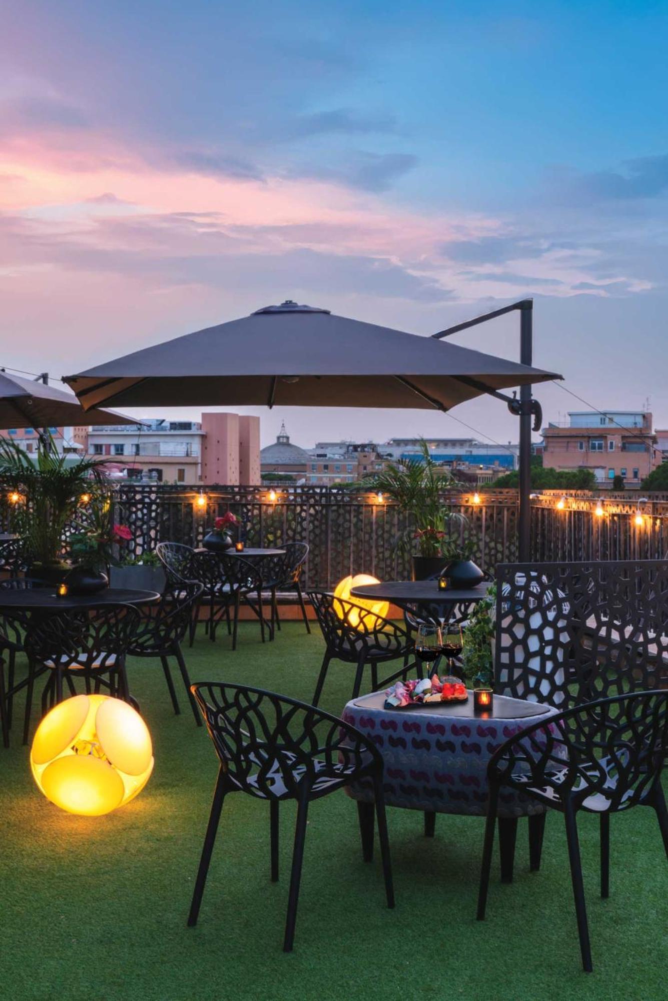 Best Western Hotel Globus Roma Esterno foto
