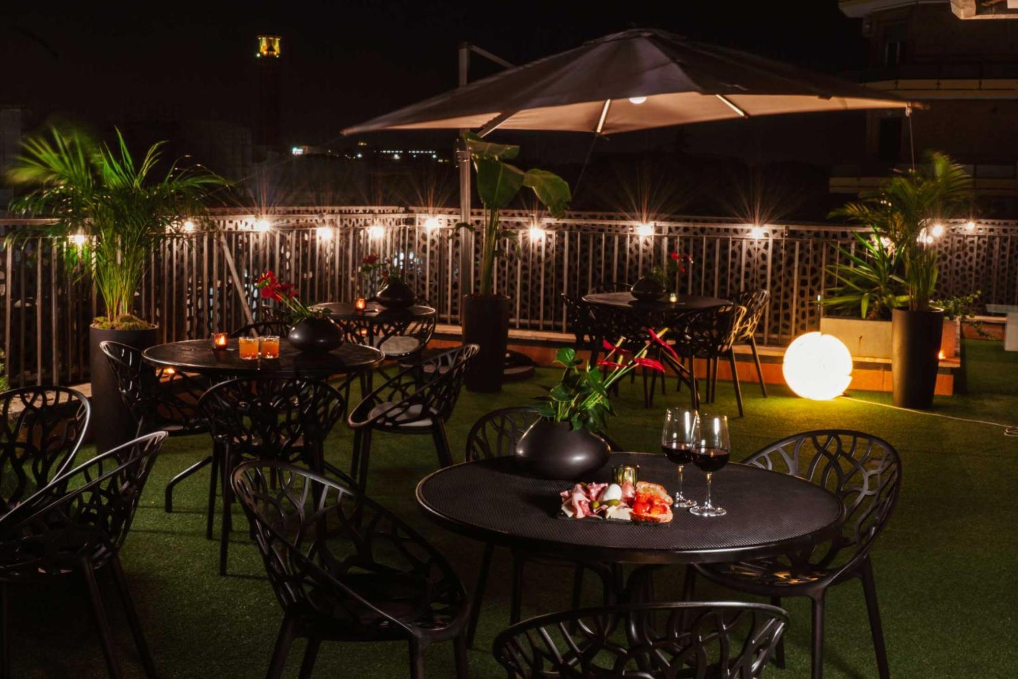 Best Western Hotel Globus Roma Esterno foto