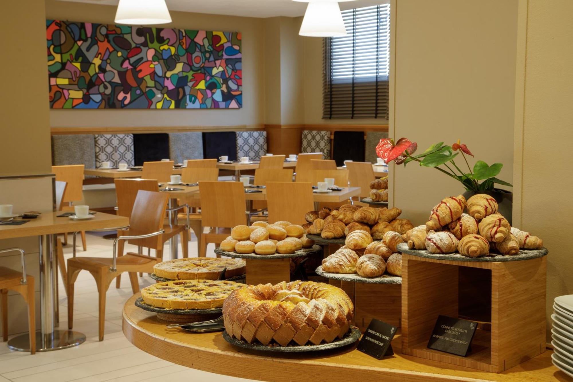 Best Western Hotel Globus Roma Esterno foto
