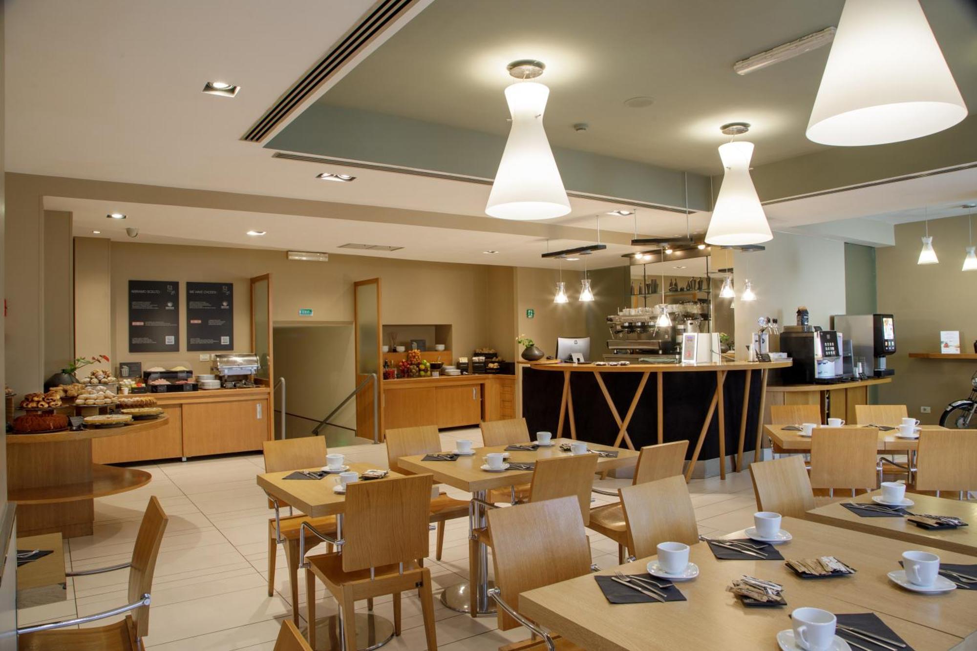 Best Western Hotel Globus Roma Esterno foto
