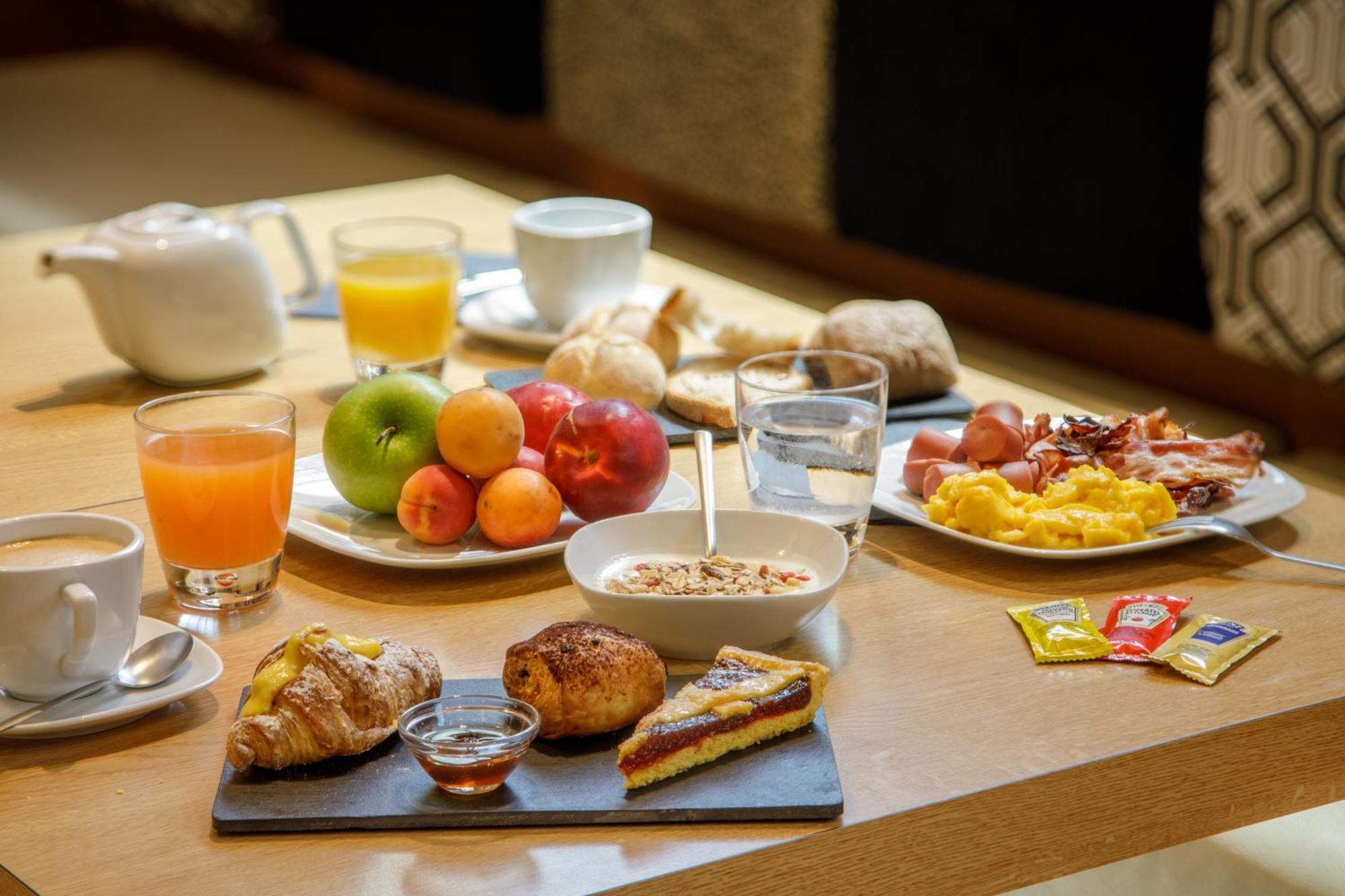 Best Western Hotel Globus Roma Esterno foto