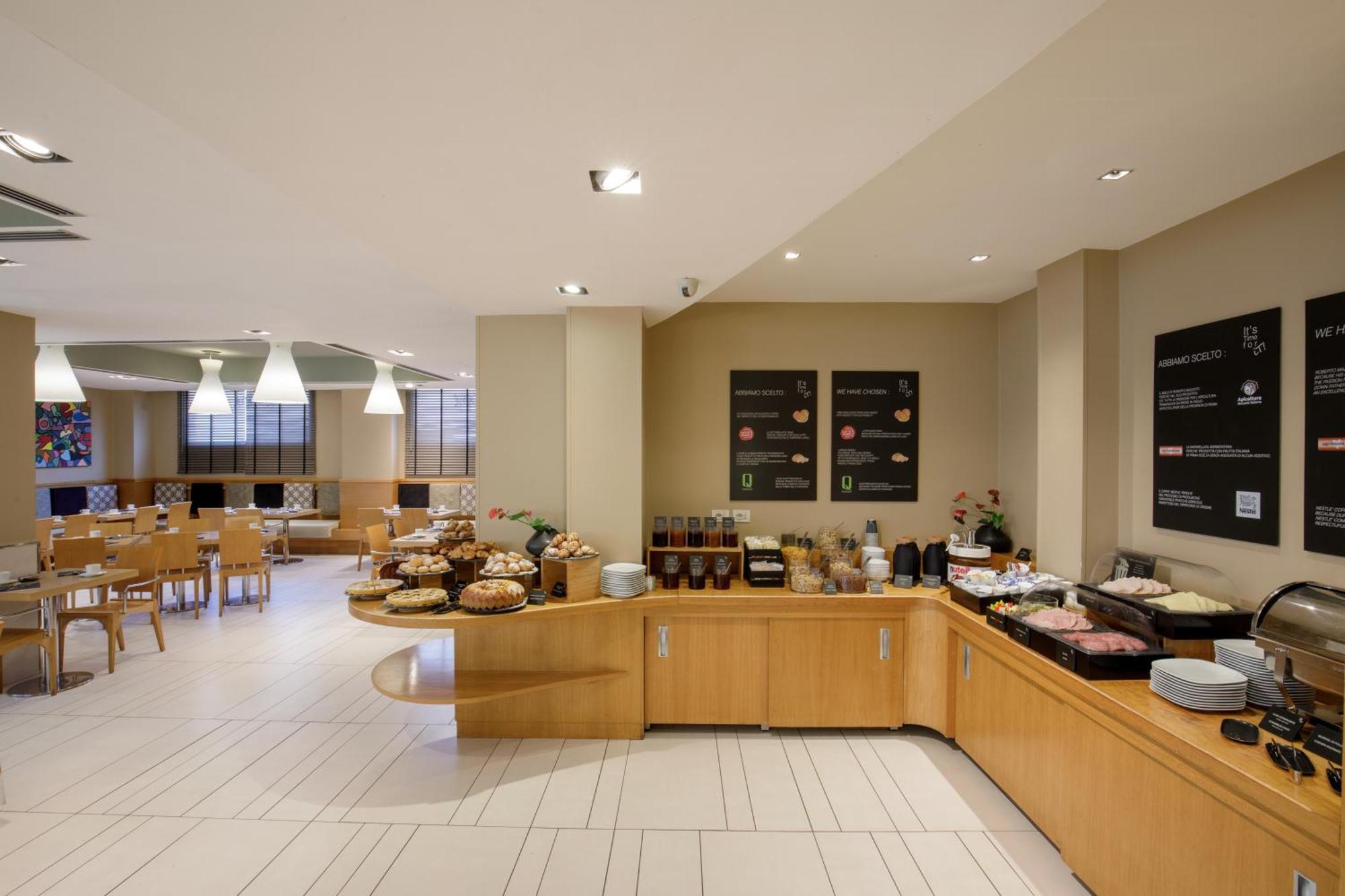 Best Western Hotel Globus Roma Esterno foto