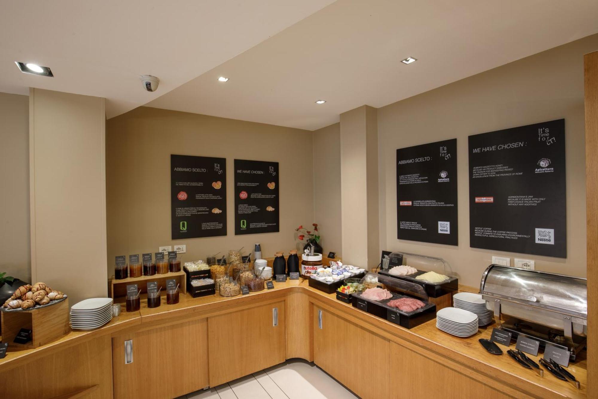 Best Western Hotel Globus Roma Esterno foto