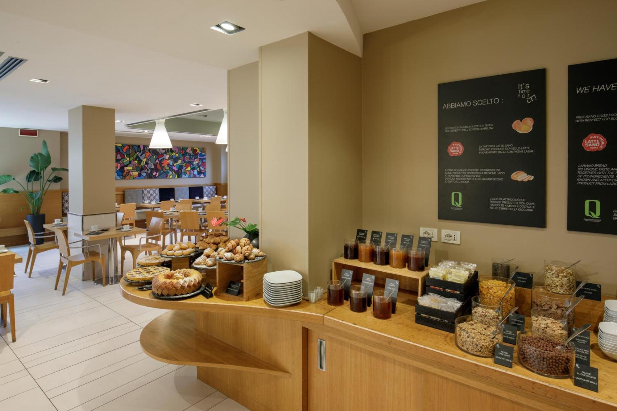 Best Western Hotel Globus Roma Esterno foto