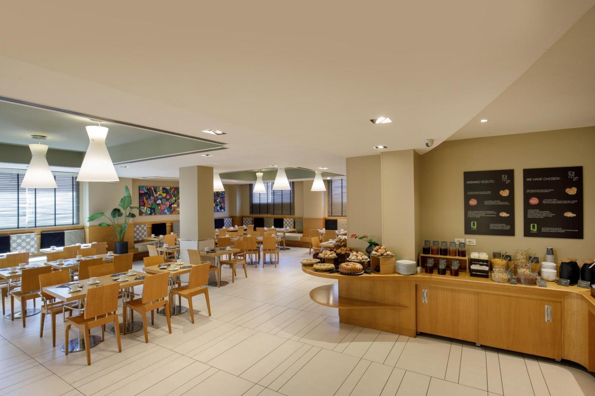 Best Western Hotel Globus Roma Esterno foto