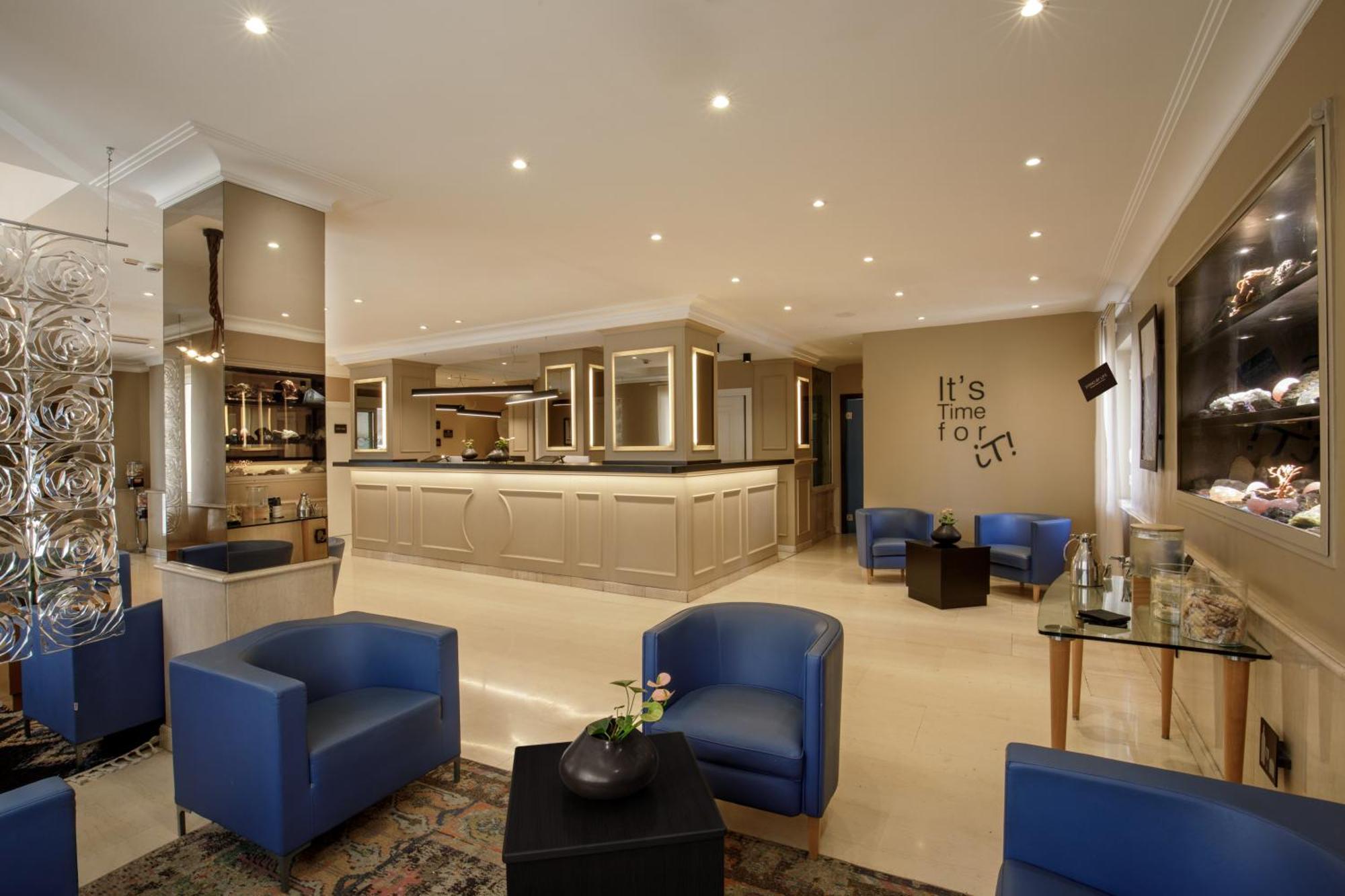 Best Western Hotel Globus Roma Esterno foto