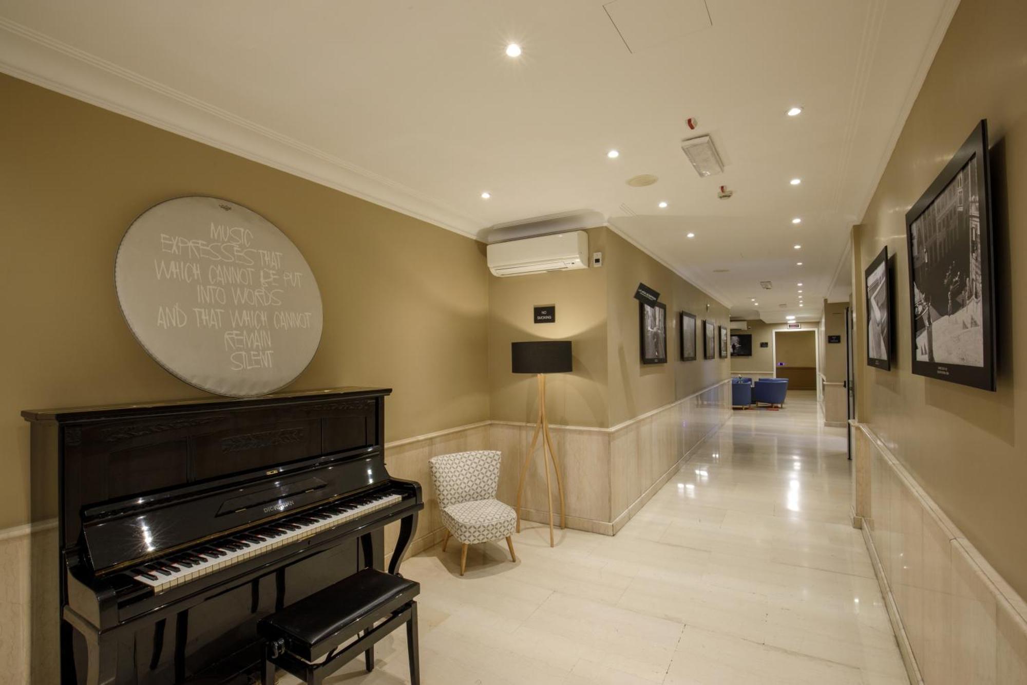 Best Western Hotel Globus Roma Esterno foto