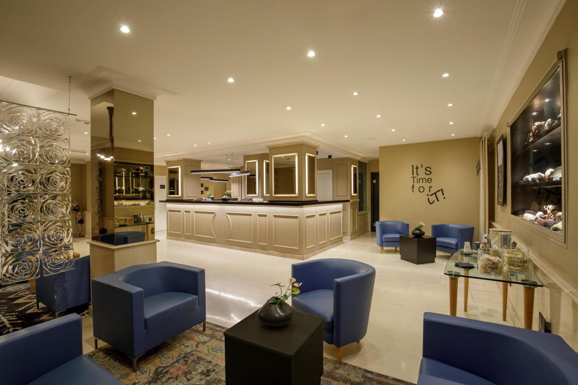 Best Western Hotel Globus Roma Esterno foto