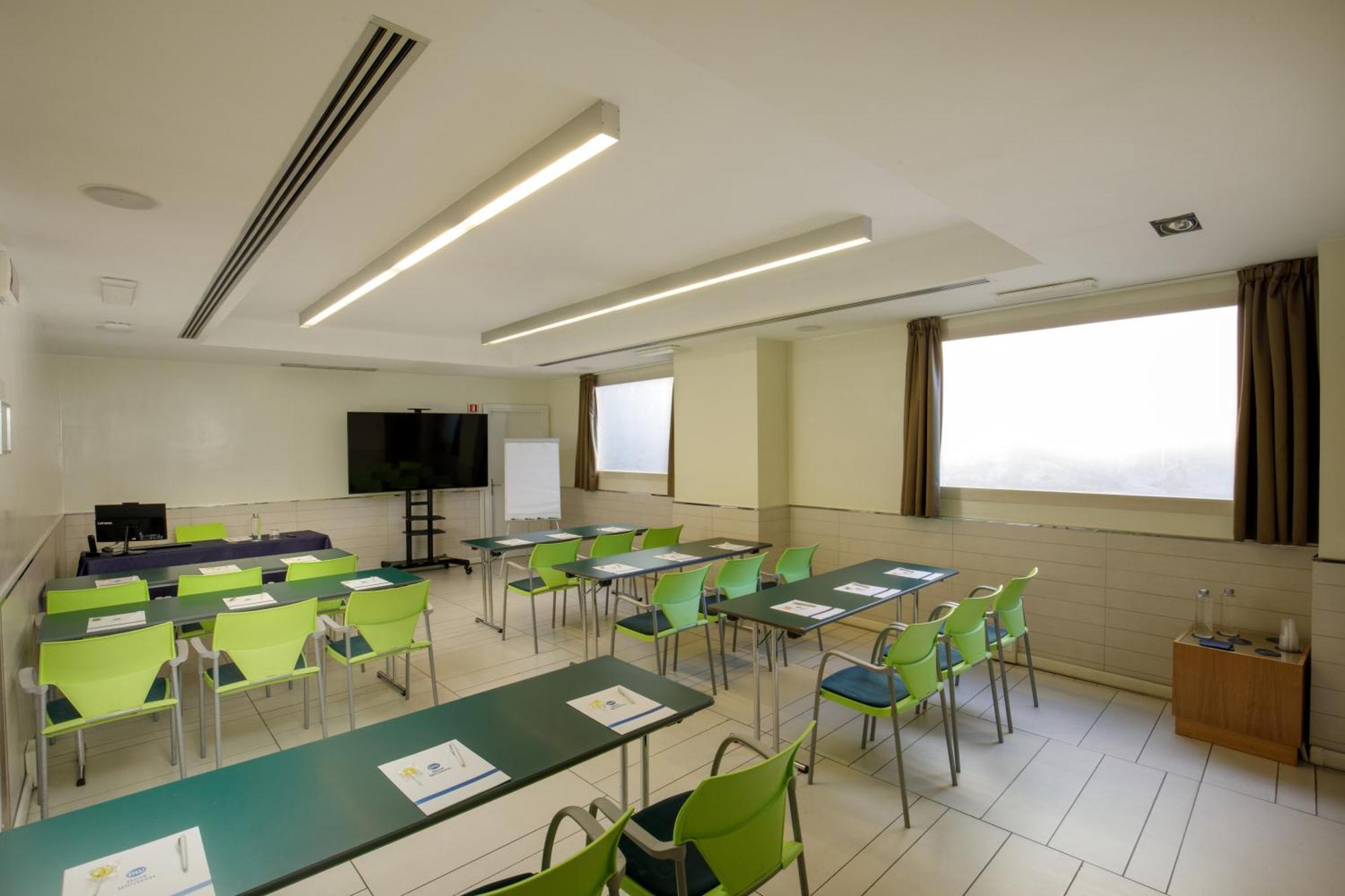 Best Western Hotel Globus Roma Esterno foto