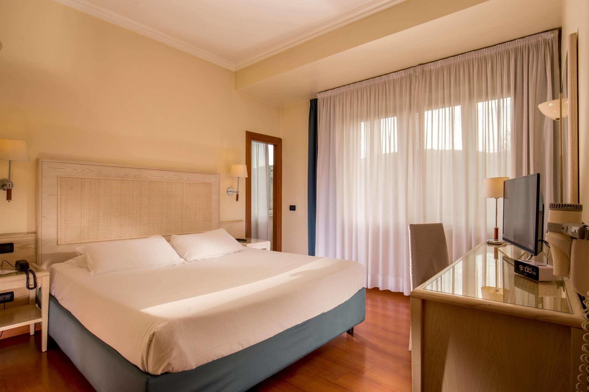 Best Western Hotel Globus Roma Esterno foto