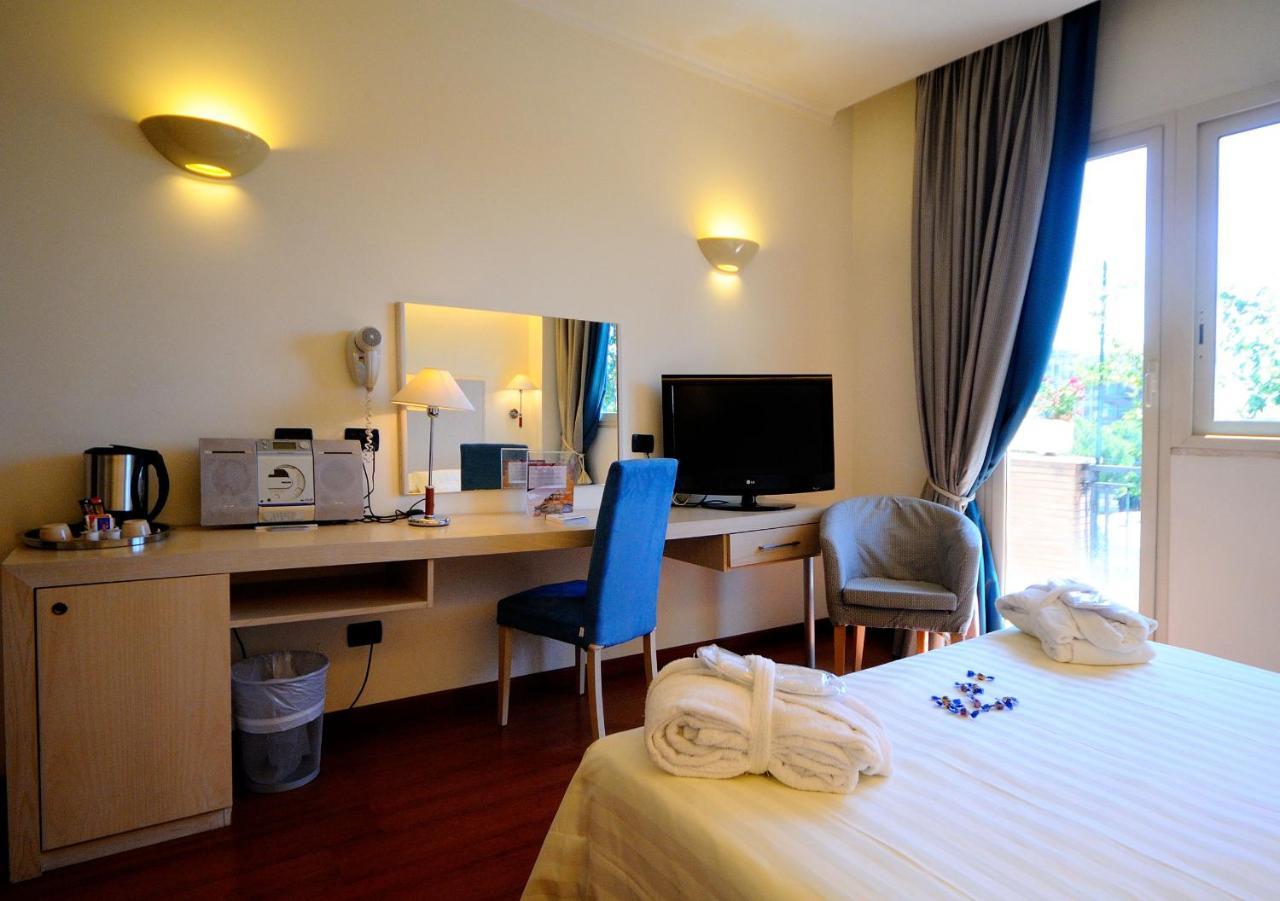 Best Western Hotel Globus Roma Esterno foto